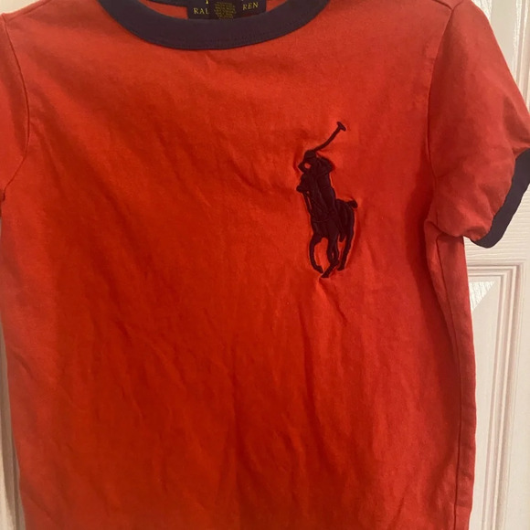 Polo Ralph Lauren Big Pony Shirt - boys size 2T - Picture 5 of 8